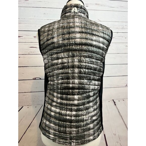 Eddie‎ Bauer First Ascent Stormdown 800 Womens Small Goose Down Puffer Vest - Picture 5 of 12